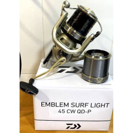 Катушка безынерционная Daiwa 22 Emblem Surf
